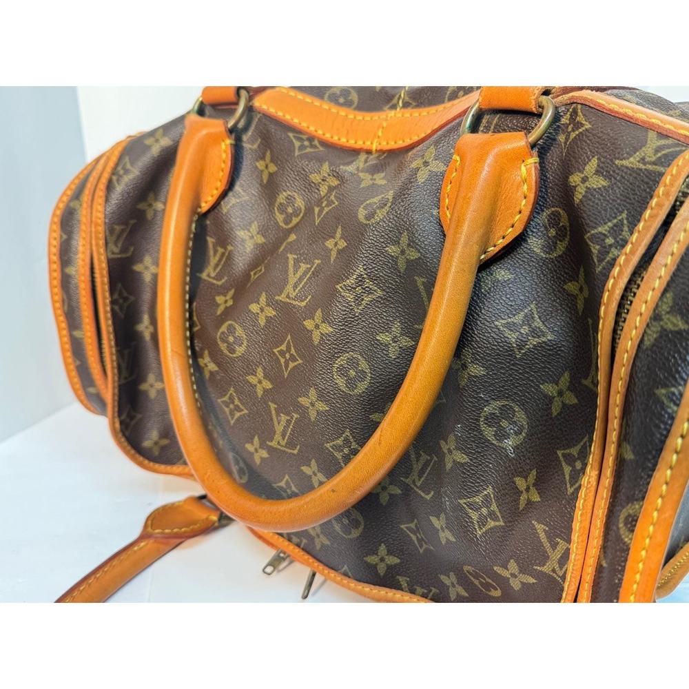 Louis Vuitton Sac Chaussures GM 1983 Rare collectors piece comes with dust bag - Picture 12 of 13